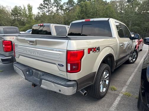 2018 Ford F-150 King Ranch