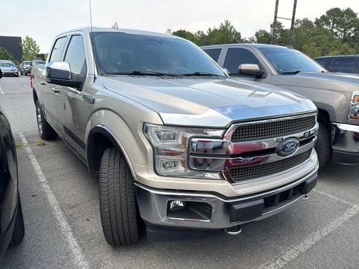 2018 Ford F-150 King Ranch