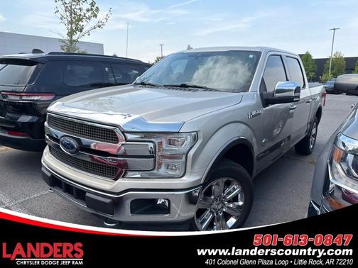 2018 Ford F-150 King Ranch