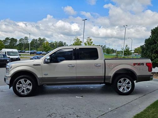 2018 Ford F-150 King Ranch