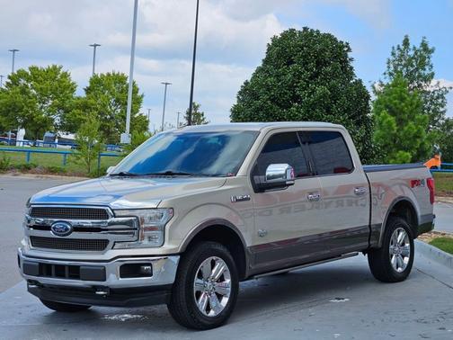 2018 Ford F-150 King Ranch