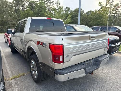 2018 Ford F-150 King Ranch