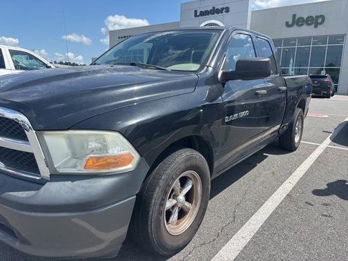 2011 Dodge Ram 1500 ST