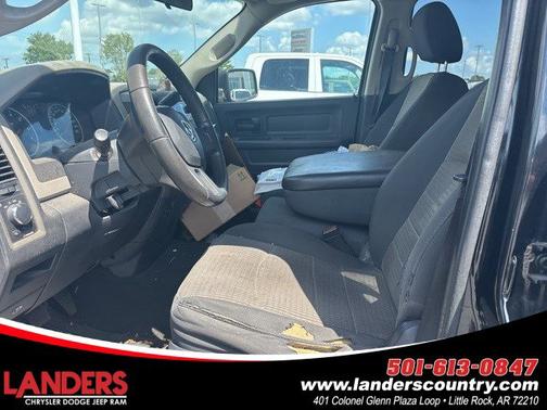 2011 Dodge Ram 1500 ST