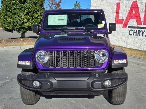 2026 Jeep Gladiator Sport S