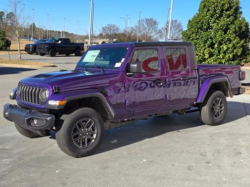 2026 Jeep Gladiator Sport S