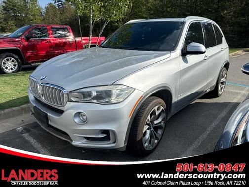 2017 BMW X5 sDrive35i