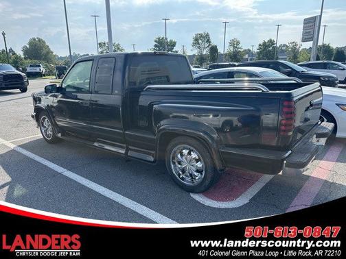 1996 Chevrolet 1500 Base