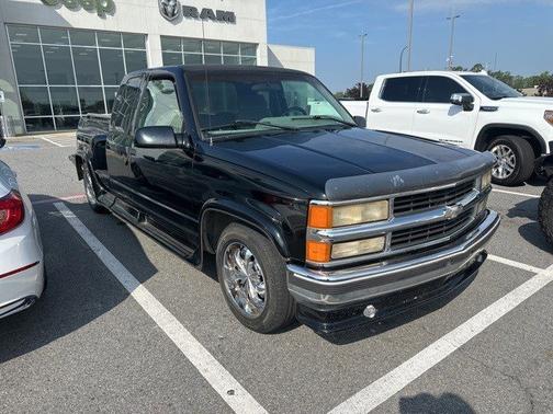1996 Chevrolet 1500 Base