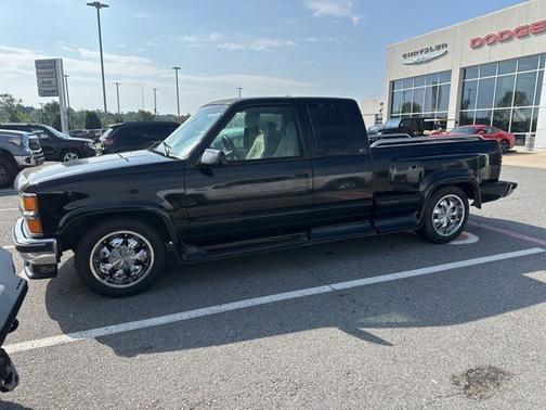 1996 Chevrolet 1500 Base