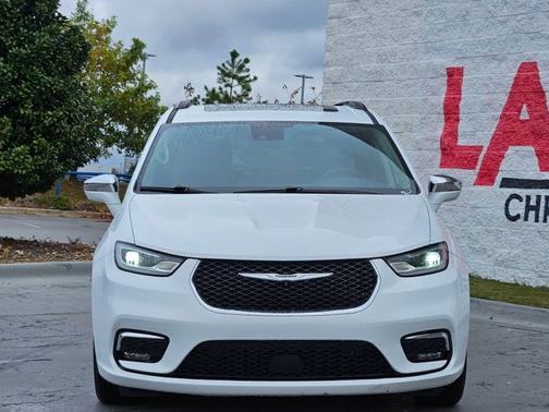 2022 Chrysler Pacifica Limited