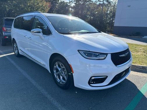 2022 Chrysler Pacifica Limited