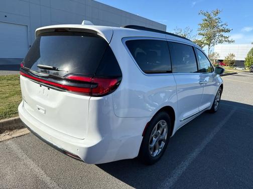 2022 Chrysler Pacifica Limited