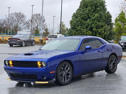 2021 Dodge Challenger GT