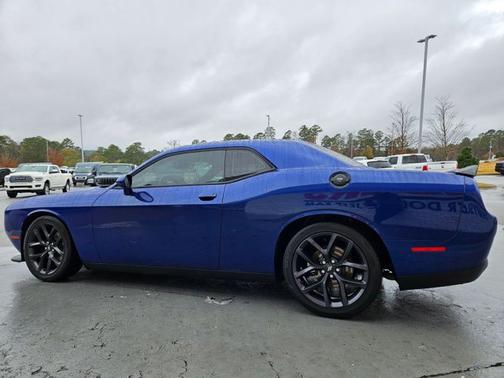 2021 Dodge Challenger GT