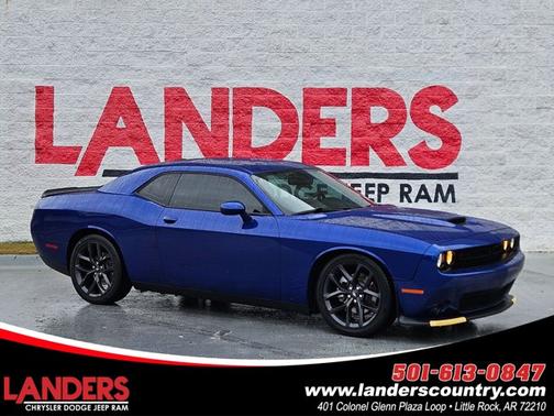 2021 Dodge Challenger GT