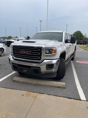 2019 GMC Sierra 2500 Base