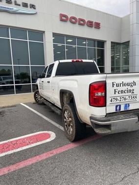2019 GMC Sierra 2500 Base