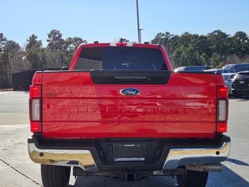 2022 Ford F-250 LARIAT