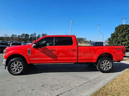 2022 Ford F-250 LARIAT
