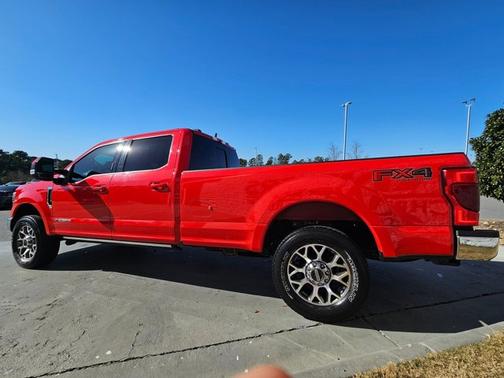 2022 Ford F-250 LARIAT