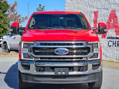 2022 Ford F-250 LARIAT