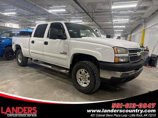 2005 Chevrolet Silverado 2500 LS