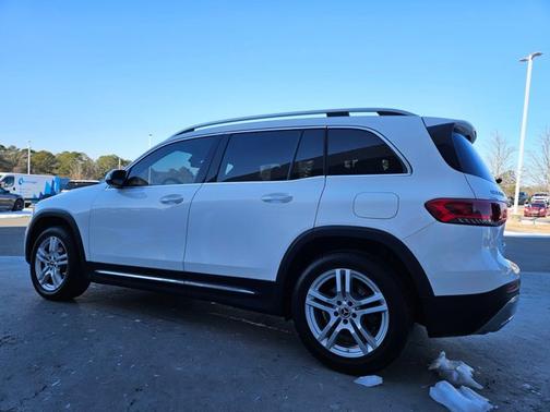 2021 Mercedes-Benz GLB 250 GLB 250