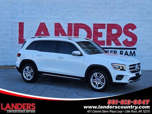 2021 Mercedes-Benz GLB 250 GLB 250