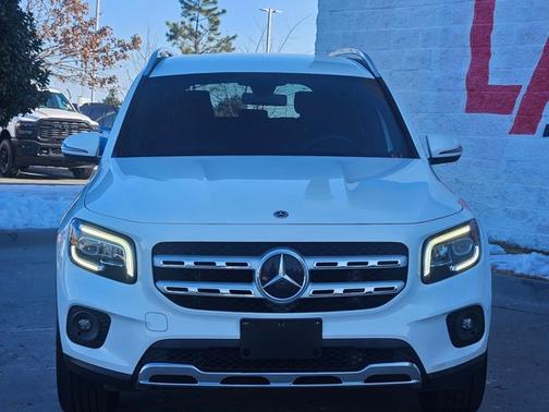 2021 Mercedes-Benz GLB 250 GLB 250