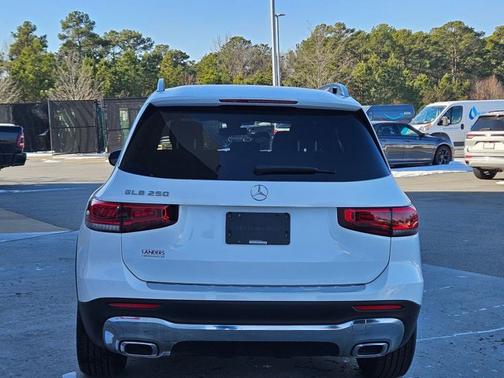 2021 Mercedes-Benz GLB 250 GLB 250