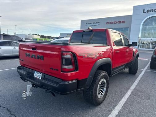 2021 RAM 1500 TRX