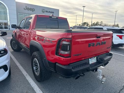2021 RAM 1500 TRX