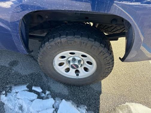 2013 GMC Sierra 1500 Work Truck