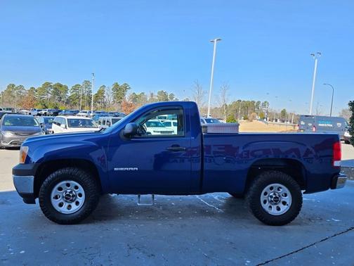 2013 GMC Sierra 1500 Work Truck