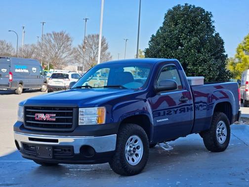 2013 GMC Sierra 1500 Work Truck
