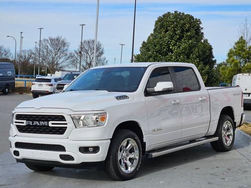 2023 RAM 1500 Big Horn