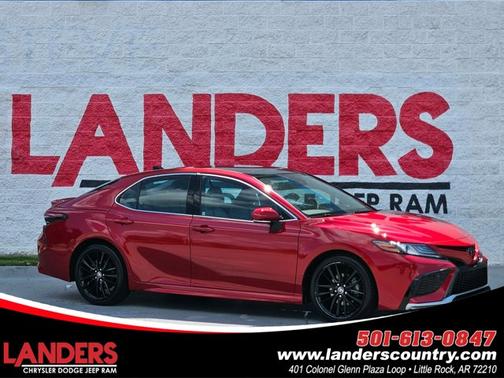 2021 Toyota Camry XSE