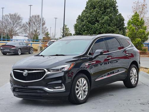 2021 Buick Enclave Essence
