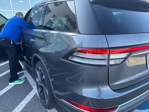 2021 Lincoln Aviator Reserve