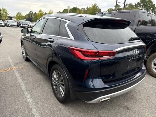 2024 INFINITI QX50 LUXE