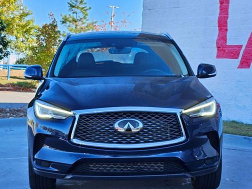 2024 INFINITI QX50 LUXE