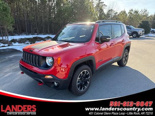 2023 Jeep Renegade Trailhawk