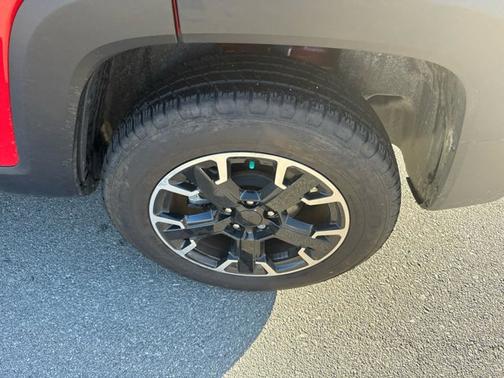 2023 Jeep Renegade Trailhawk