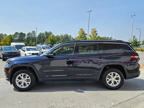 2023 Jeep Grand Cherokee L Limited