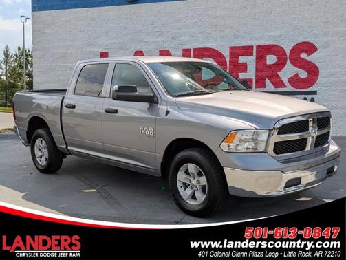 2023 RAM 1500 SLT