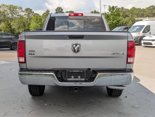 2023 RAM 1500 SLT
