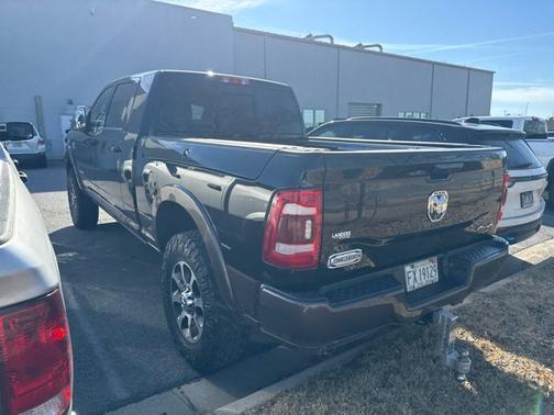 2024 RAM 2500 Longhorn