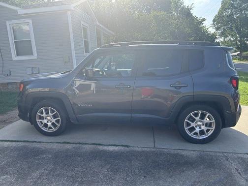 2019 Jeep Renegade Latitude