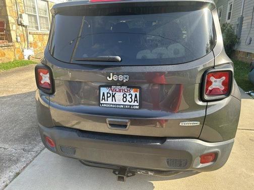 2019 Jeep Renegade Latitude
